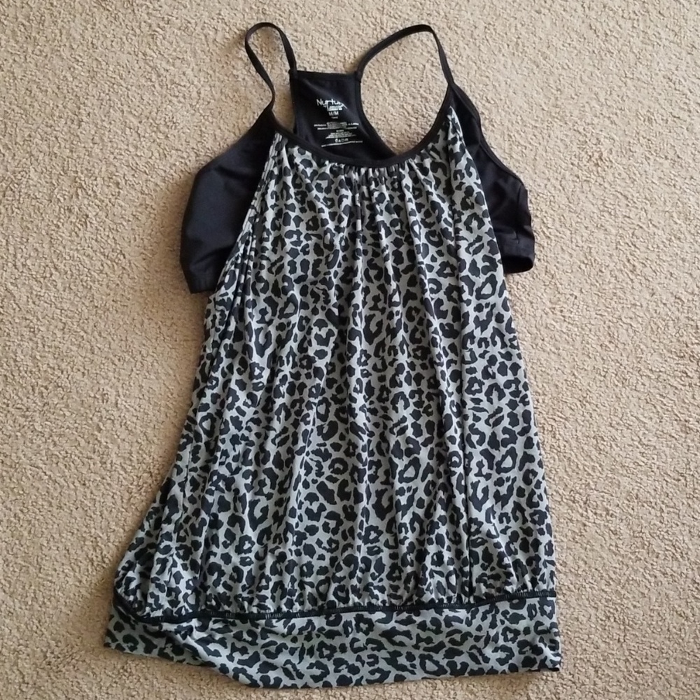 Maternity work out tank